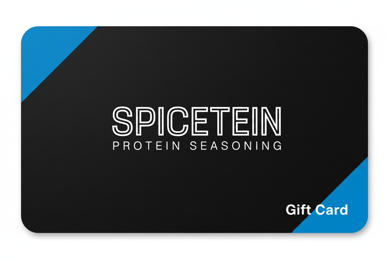 Spicetein Gift Card