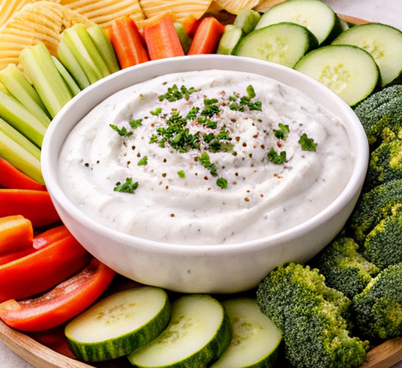 PROTEIN RANCH DIP OR SAUCE