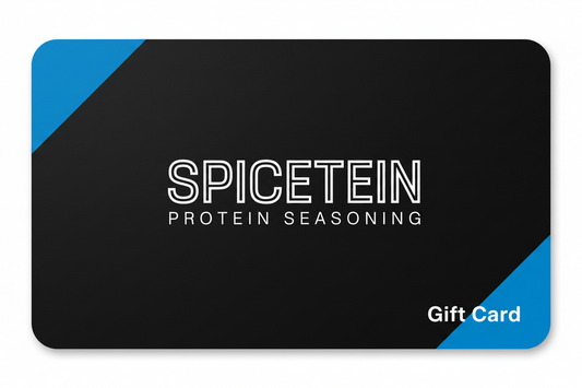 Spicetein Gift Card
